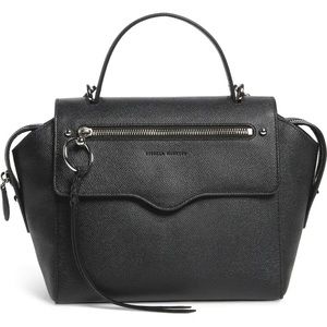 Rebecca Minkoff “Gabby” Leather Satchel